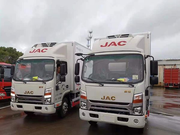 上海冷鏈運(yùn)輸